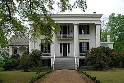 Robert Toombs State Historic Site